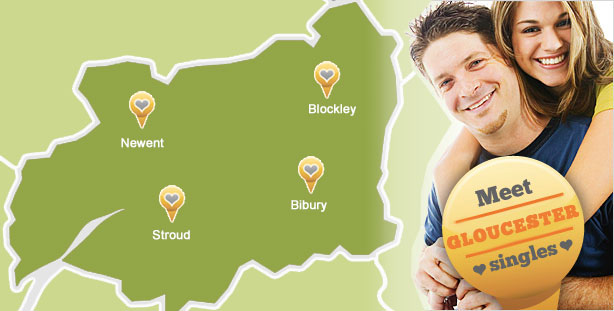 Singles meeting in Gloucestershire